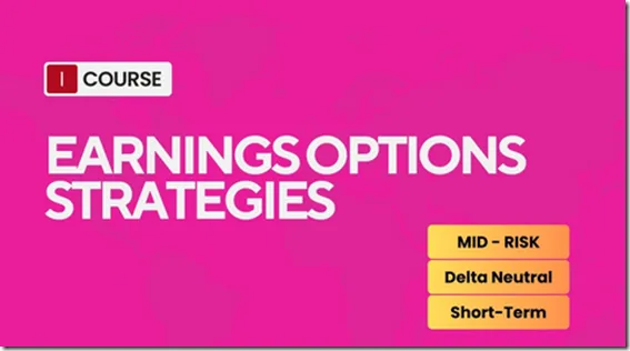 My Options Edge – Earning Options Strategies-TheTrendFollowing