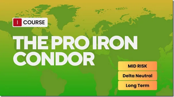 My Options Edge – The Pro Iron Condor-TheTrendFollowing