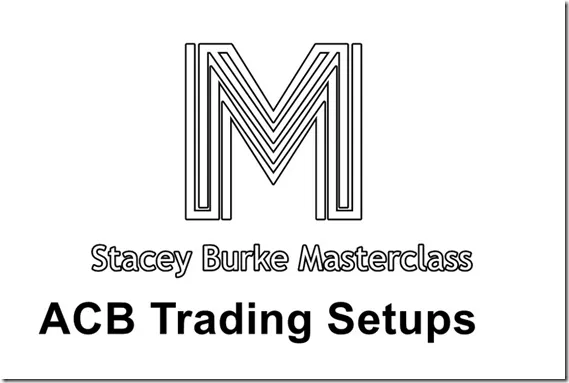 Stacey Burke – ACB Trading Setups Master Class-TheTrendFollowing