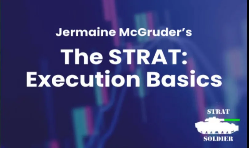 Jermaine McGruder – The STRAT: Execution Basics-TheTrendFollowing