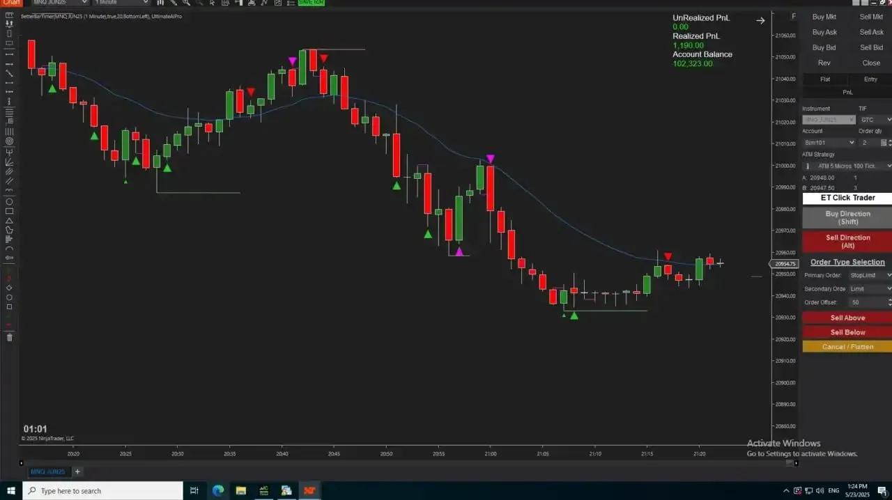 图片[2]-Ultimate Scalper NT8 – Ultimate EAs NT8 + BONUS Tool & Course-TheTrendFollowing