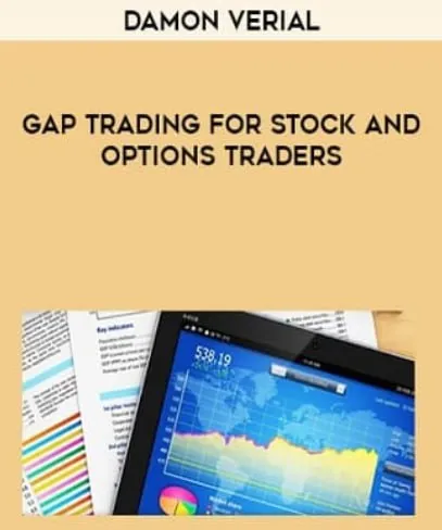 Gap Trading for Stock and Options Traders By Damon Verial-TheTrendFollowing