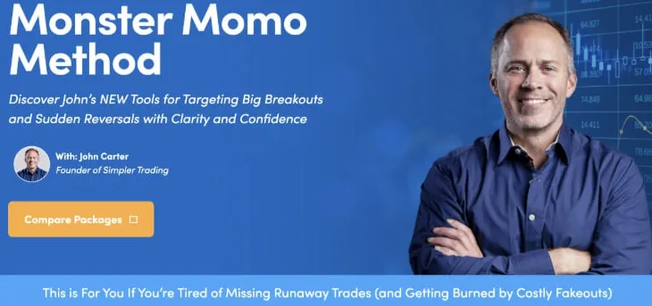 Simpler Trading John Carter – New Monster Momentum Breakthrough MOMO PRO 2025-TheTrendFollowing