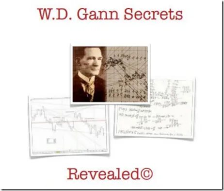 W.D. Gann Secrets Revealed-TheTrendFollowing