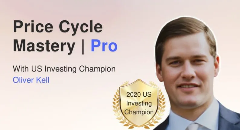 Traderlion Oliver Kell - Price Cycle Mastery  Pro-TheTrendFollowing