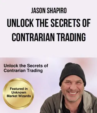 Jason Shapiro – Unlock the Secrets of Contrarian Trading Traderlion-TheTrendFollowing
