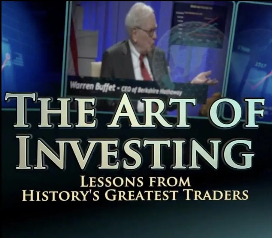 The Art of Investing : Lessons From History’s Greatest Traders-TheTrendFollowing