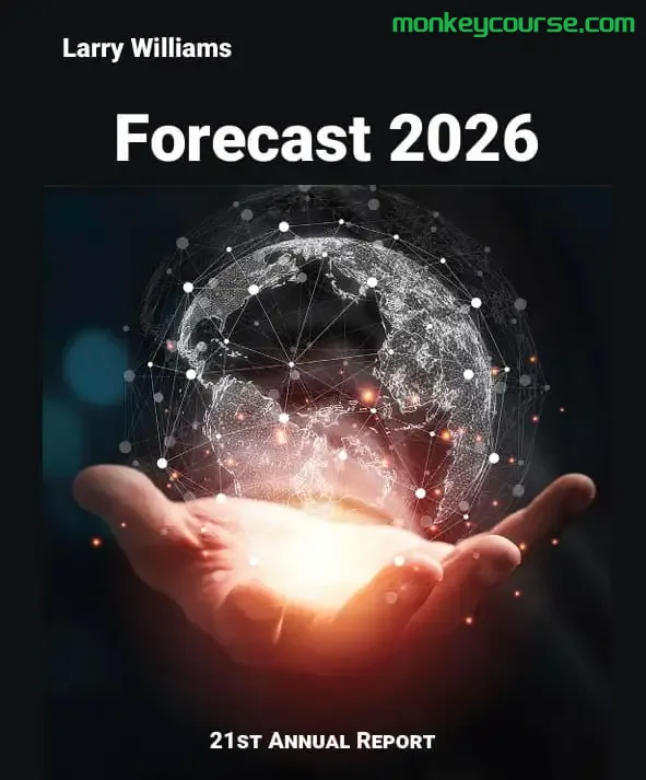 Larry Williams: iReallyTrade Annual Forecast 2026 Report-TheTrendFollowing